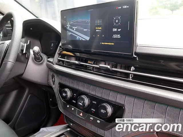 KGM Musso Q300 — Фото автомобиля 11