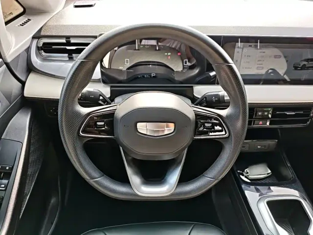Geely Geometry E Firefly — Фото автомобиля 10