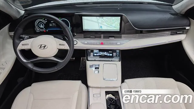 Hyundai Grandeur Новый Grandeur IG — Фото автомобиля 5