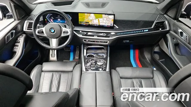 BMW X5 xDrive 40i M Sport — Фото автомобиля 4