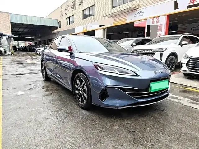 BYD Seal 06 — Фото автомобиля 3