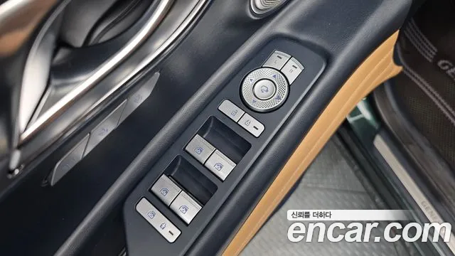 Genesis GV80 — Фото автомобиля 29