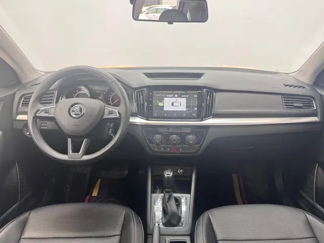 Skoda Kamiq — Фото автомобиля 14