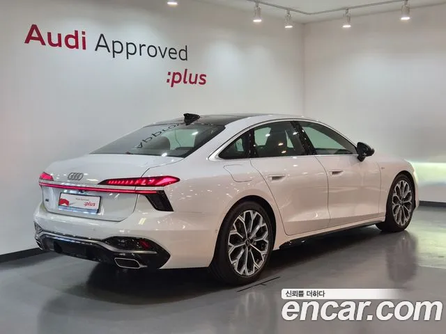 Audi A6 — Фото автомобиля 2