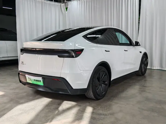 Tesla Model Y — Фото автомобиля 6