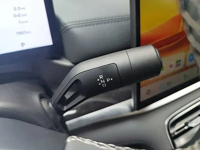 Geely Galaxy A7 — Фото автомобиля 13