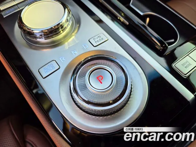 Genesis G80 RG3 — Фото автомобиля 9