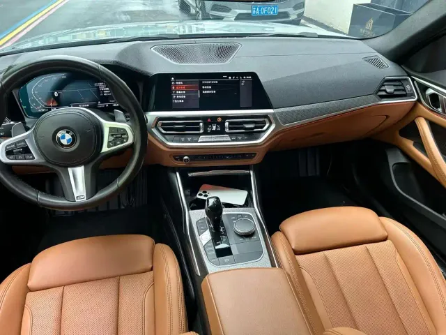 BMW 4 Series — Фото автомобиля 6