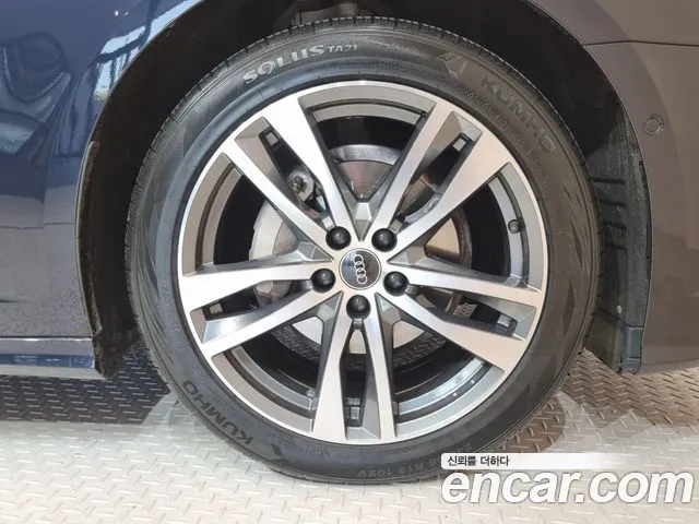 Audi A6 C8 — Фото автомобиля 5