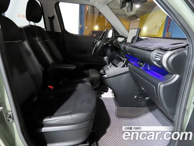 Hyundai Casper — Фото автомобиля 12