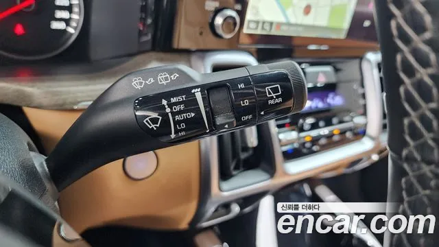 Kia Sorento Generation 4 — Фото автомобиля 26