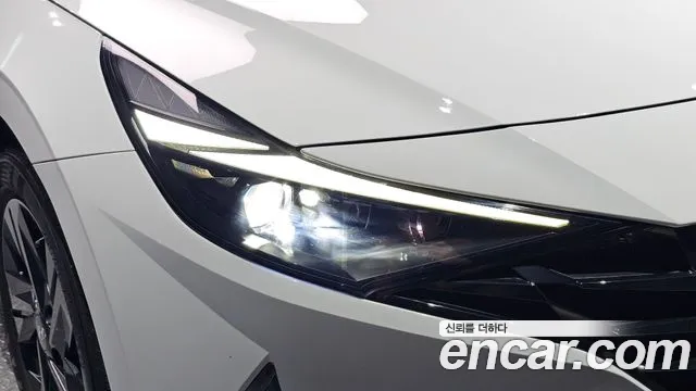 Hyundai Avante — Фото автомобиля 7