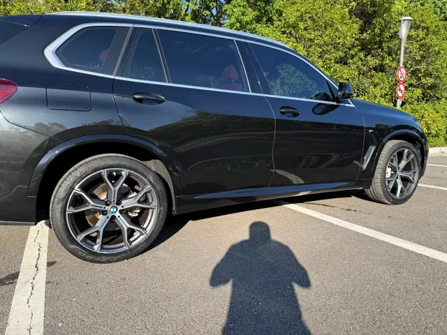 BMW X5 — Фото автомобиля 9