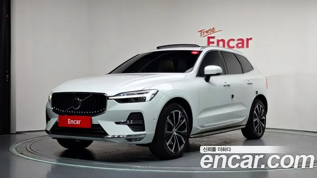 Фотография автомобиля — Volvo XC60 Generation 2