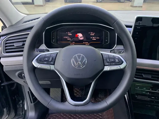Volkswagen Tayron — Фото автомобиля 6