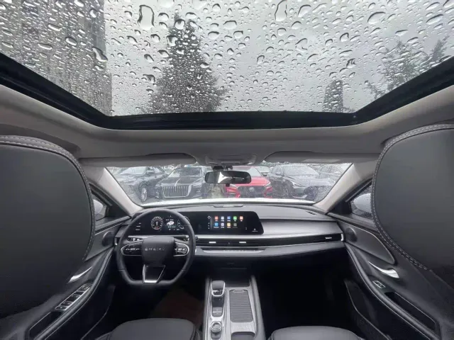 Chery Arrizo 8 — Фото автомобиля 8