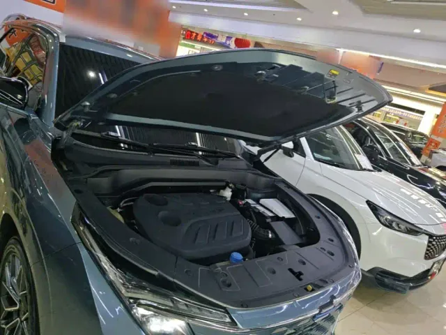 Changan Z6 — Фото автомобиля 19