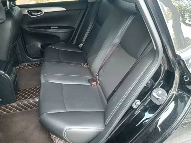 Nissan Sylphy — Фото автомобиля 16