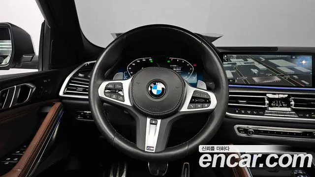 BMW X6 G06 — Фото автомобиля 18