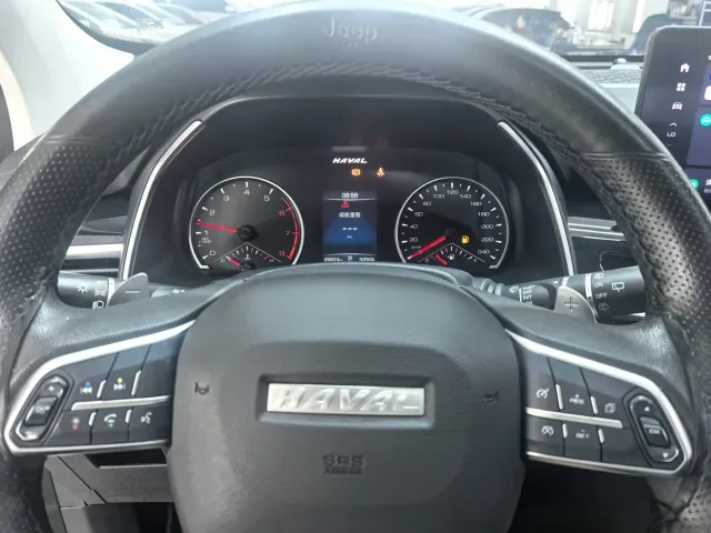 Haval H6 — Фото автомобиля 18