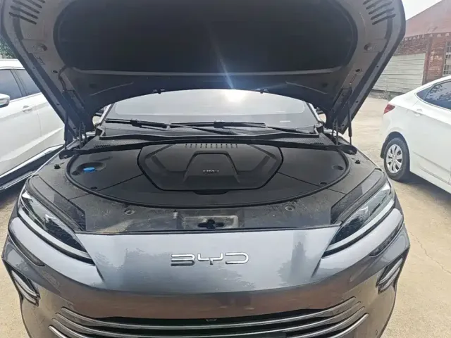 BYD Song PLUS PHEV 2024 Glory Edition DM-i 110km Flagship — Фото автомобиля 15