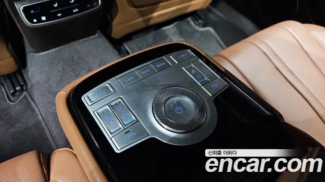 Genesis G80 RG3 — Фото автомобиля 19