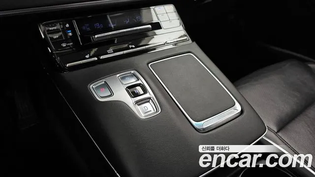 Hyundai Grandeur Новый Grandeur IG — Фото автомобиля 9