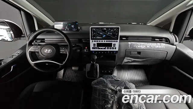 Hyundai Staria — Фото автомобиля 7