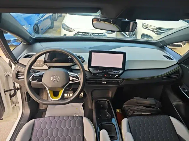 Volkswagen ID.3 — Фото автомобиля 9