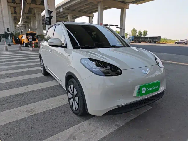 Wuling Motors Wuling Bingo 2023 Model 333km Joy+ Version — Фото автомобиля 3