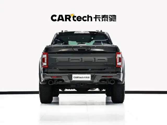 Ford F-150 Raptor — Фото автомобиля 5