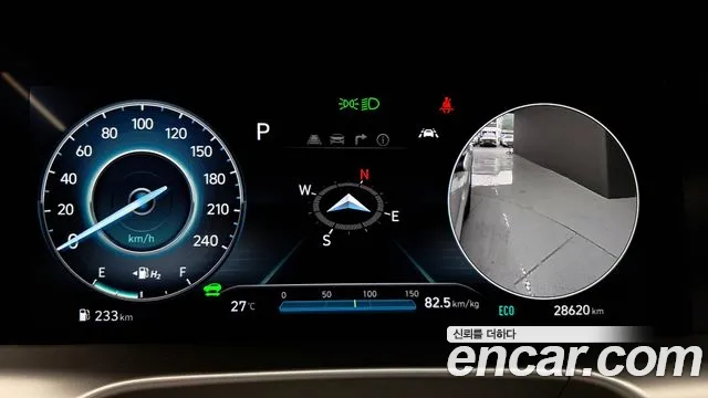Hyundai Nexo Nexo Premium — Фото автомобиля 7
