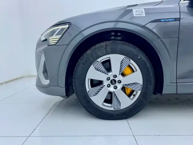 Audi e-tron — Фото автомобиля 7