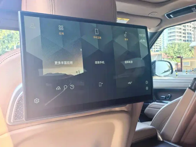 Land Rover Range Rover — Фото автомобиля 10