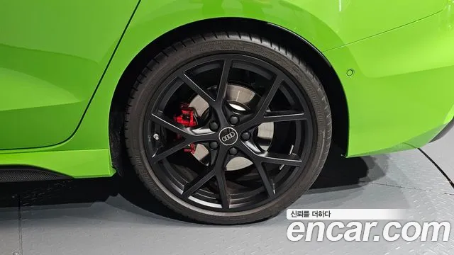Audi RS 3 8Y — Фото автомобиля 6