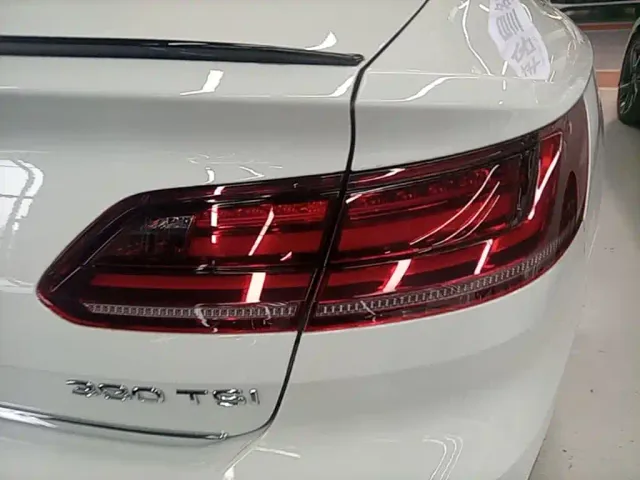 Volkswagen CC — Фото автомобиля 7
