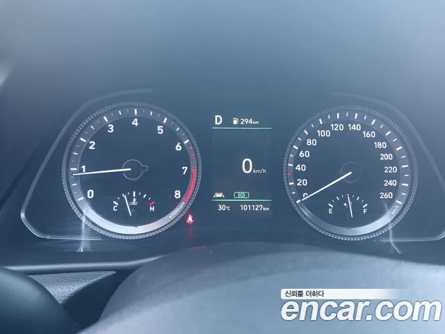 Hyundai Sonata DN8 — Фото автомобиля 11