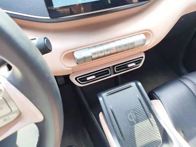 BYD Seagull — Фото автомобиля 13