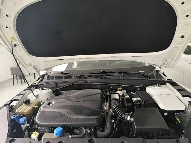 Changan Lamore — Фото автомобиля 15