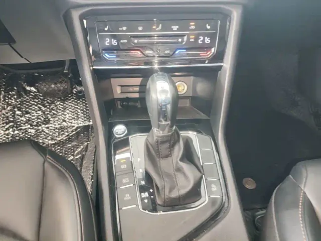 Volkswagen Tharu — Фото автомобиля 13