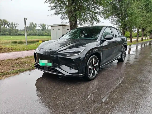 Фотография автомобиля — BYD Sealion 07 EV