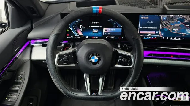 BMW 5-Series — Фото автомобиля 15
