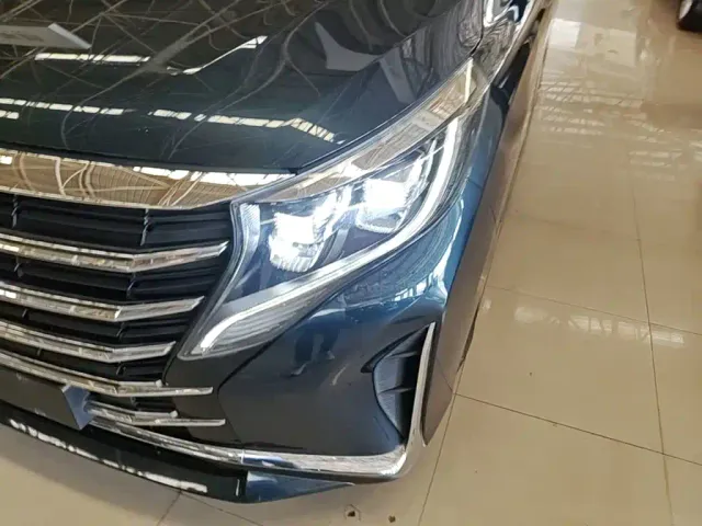 GAC Trumpchi M8 — Фото автомобиля 23