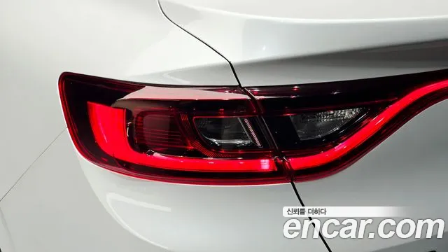 Renault Korea XM3 — Фото автомобиля 8