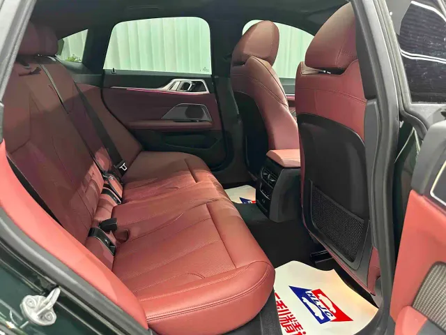 BMW 4 Series — Фото автомобиля 18