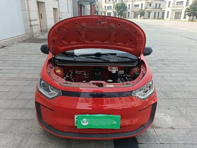 Sehol Flower Fairy 2021 Jimei Edition 302km Fashion — Фото автомобиля 19