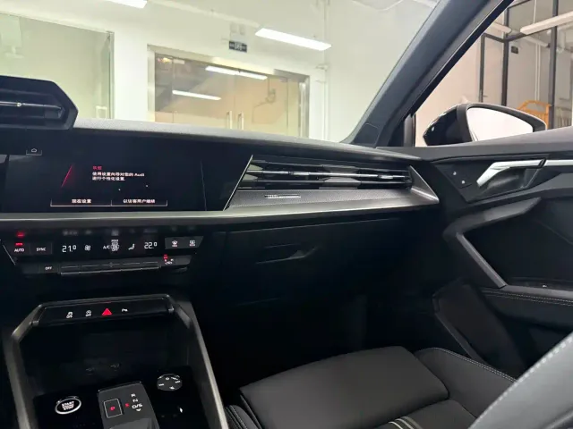 Audi A3 — Фото автомобиля 18