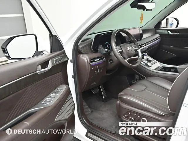Hyundai Palisade The New Palisade — Фото автомобиля 11