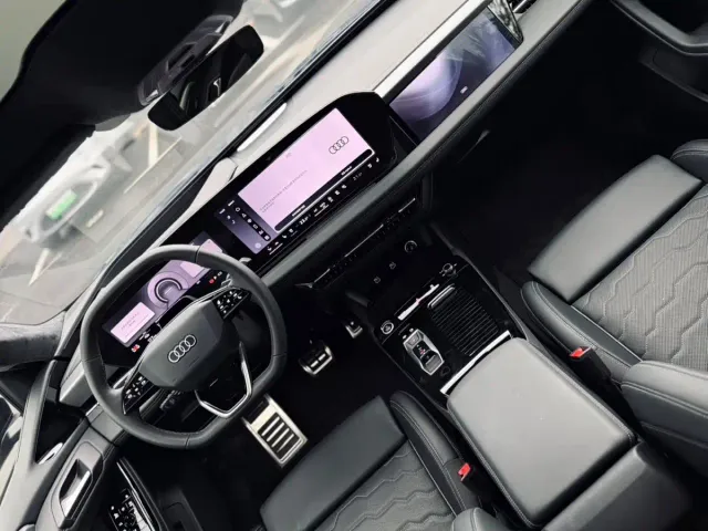 Audi A6L e-tron — Фото автомобиля 5