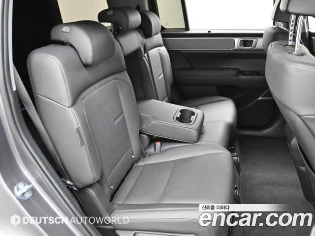 Hyundai Santa Fe MX5 — Фото автомобиля 17